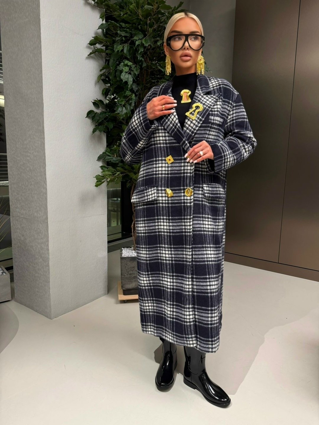 пальто клетка,пальто-рубашка длинное в клетку,пальто клетка длинное,пальто женские,пальто кашемир