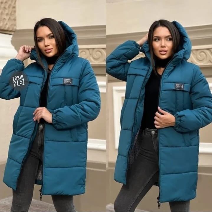 женская зимняя куртка,куртка женская теплая,куртка женская,удлиненная куртка,демисезонная куртка
