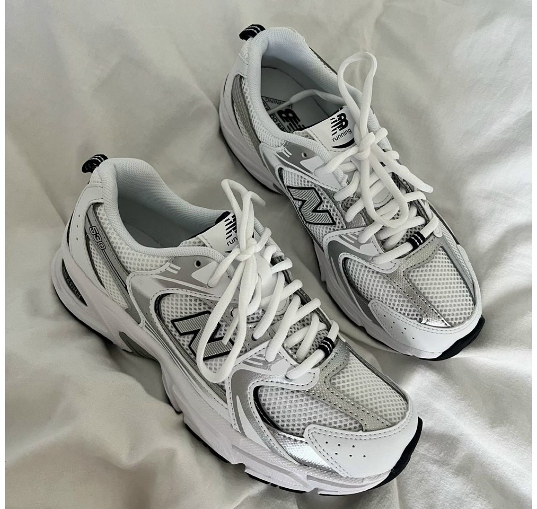 кроссовки new balance 530,кроссовки new balance 530 silver/white,new balance 530 white silver navy,,кроссовки new balance