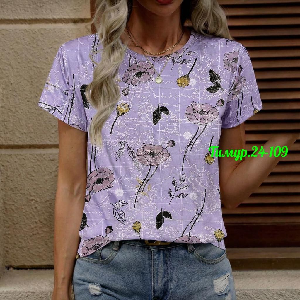 женские футболки с принтом,летние женские футболки,женские летние футболки с цветочным принтом,футболки женская,футболки женские модные