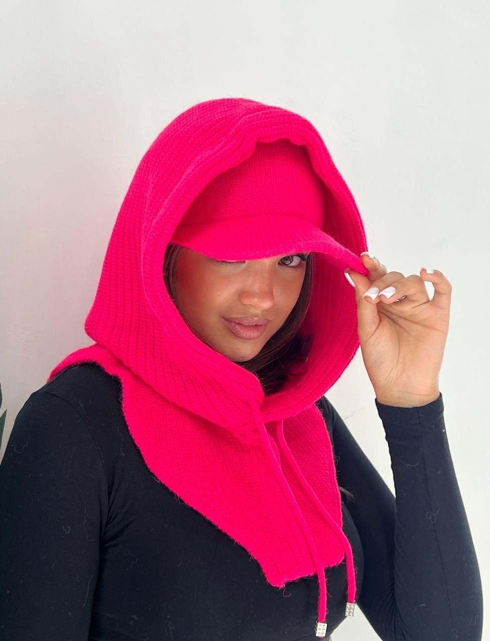 капор из ангоры,капор женский,капор капюшон женский,капор шапка,капор капюшон