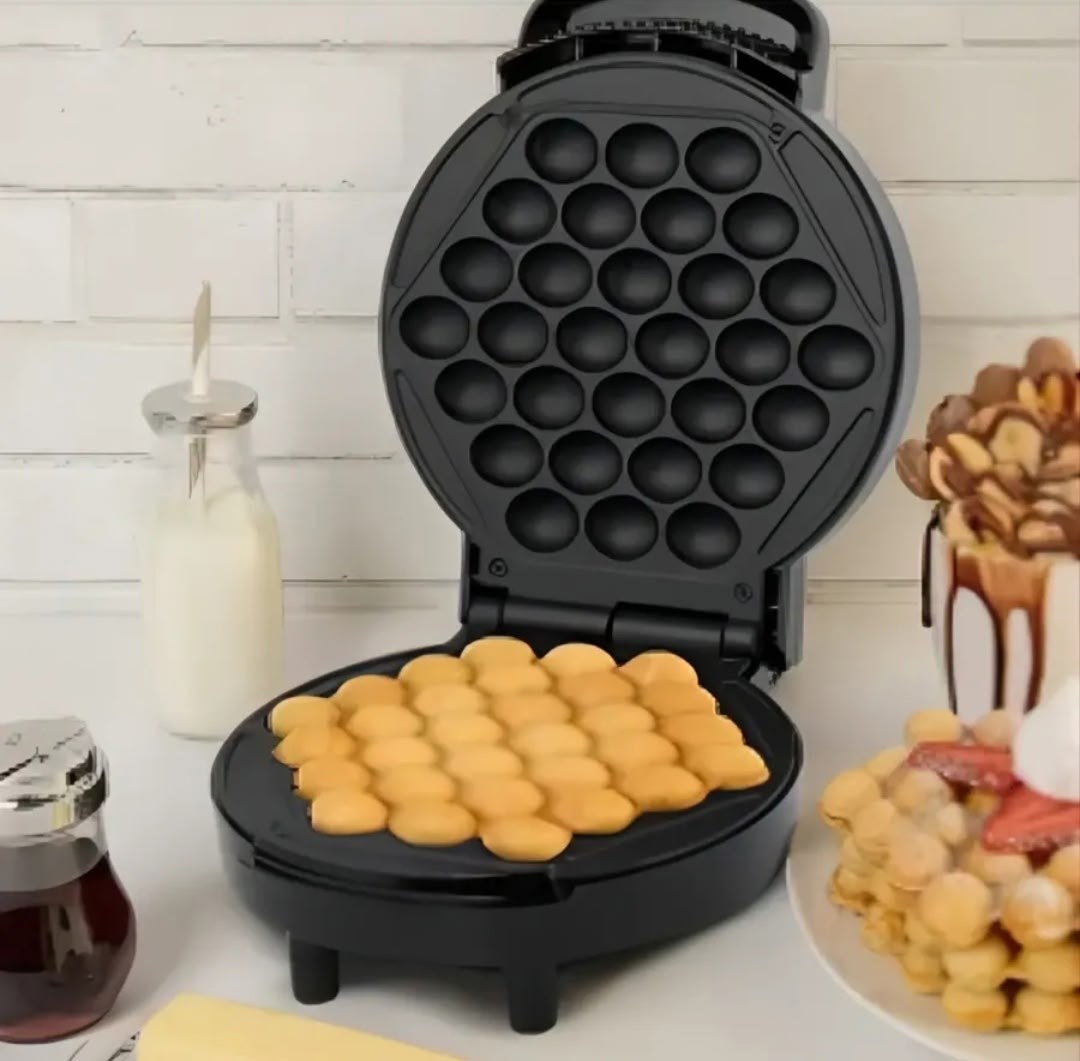 вафельница для гонконгских вафель bubble waffle,вафельница bubble waffle,гонконгские вафли вафельница,вафельница электрическая,kitfort вафельница электрическая кт-1665 гонконгские вафли