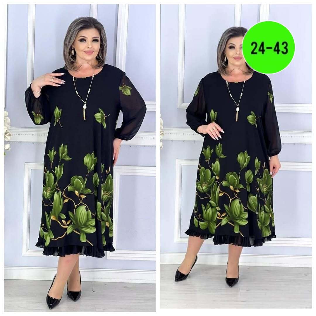 шифоновое платье,шифоновое платье "марианна",шифоновое платье большие размеры,платье марианна,платье женское больших размеров нарядное вечернее elegant