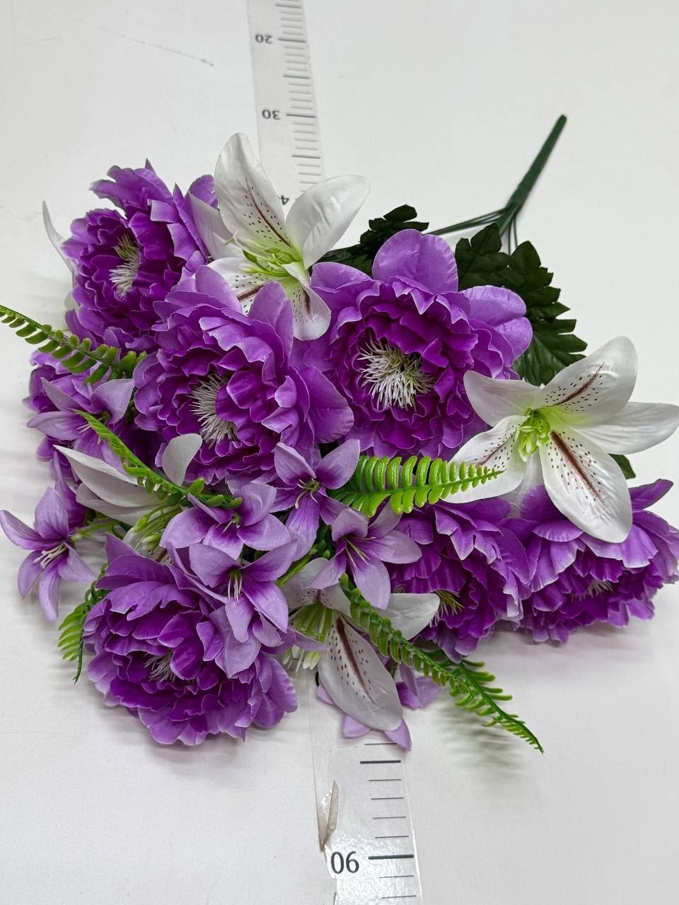 букет лилии,искусственные лилии,искусственные цветы лилии,букет из лилии,лилии искусственные букеты