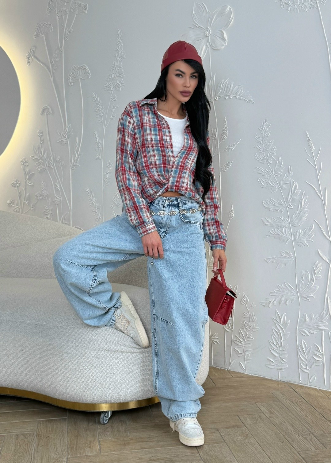 рубашка в клетку женская,рубашка в клетку оверсайз vizay,рубашка в клетку,рубашка в клетку женская оверсайз,рубашка в клетку оверсайз на кнопках