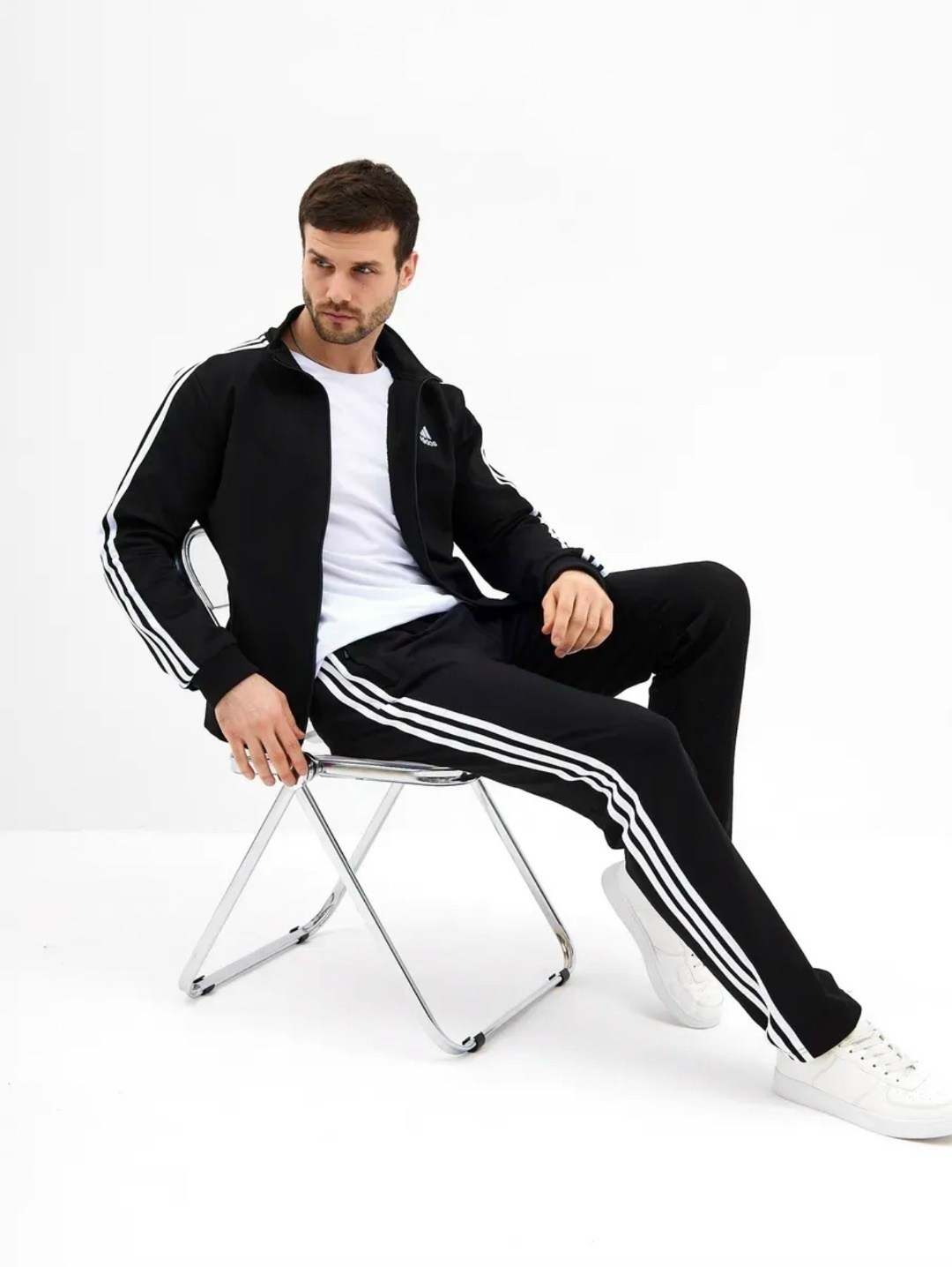 спортивный костюм adidas,спортивный костюм adidas мужской,спортивный костюм essentials adidas черный,мужской спортивный костюм,спортивный костюм