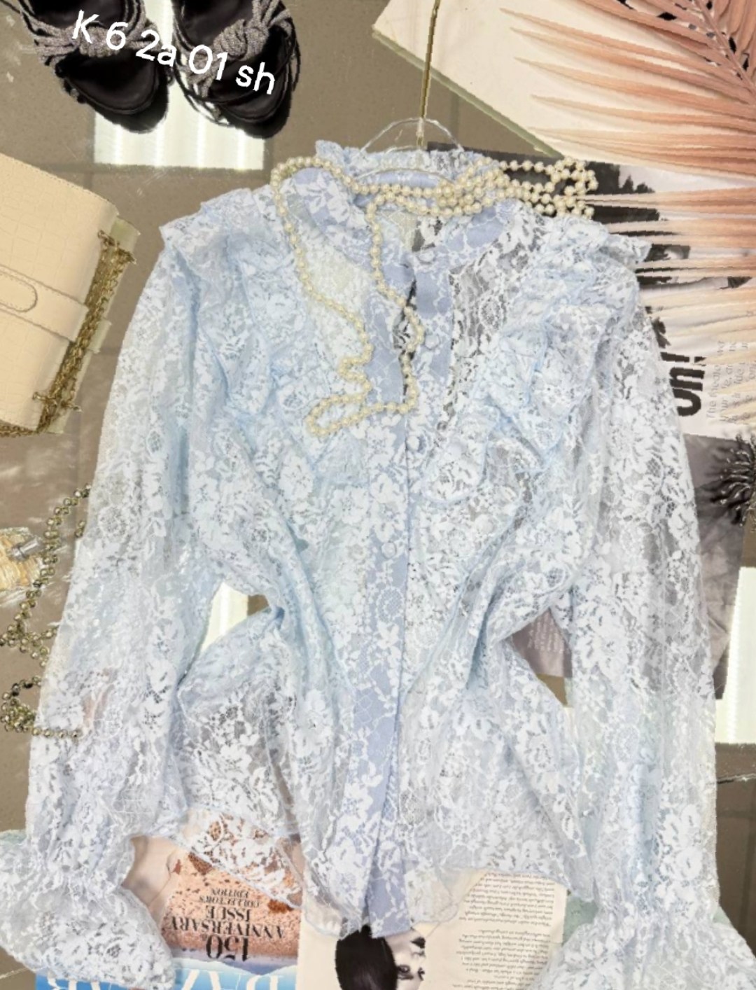 женская кружевная рубашка-блузка из гипюра,блузка кружевная,блузка с кружевами,блузка рубашка кружевная,блузка нарядная