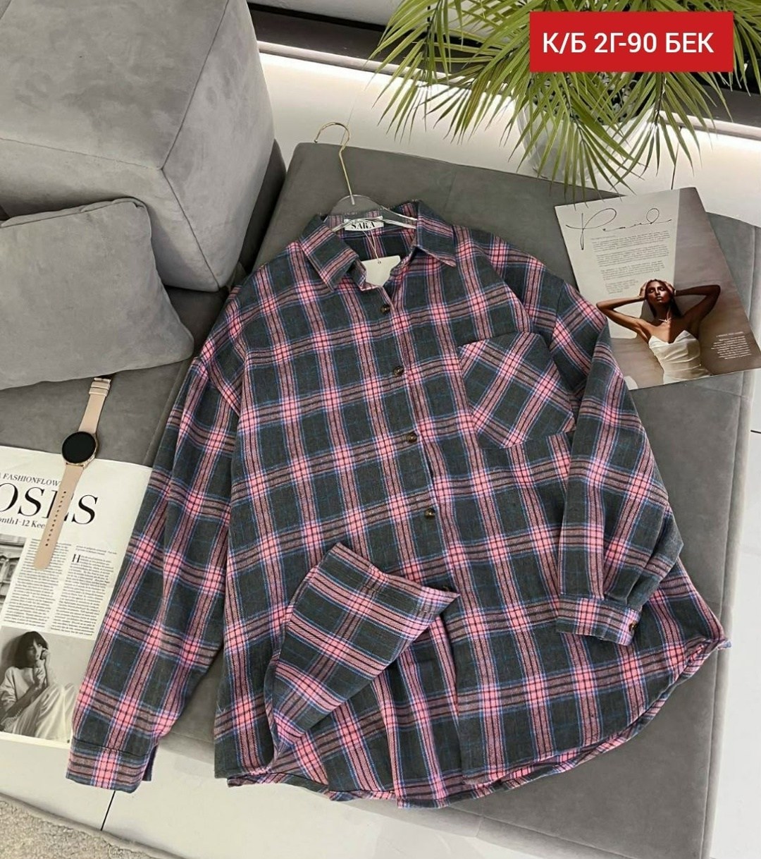 рубашка женская в клетку,женская рубашка оверсайз в клетку,женская рубашка,фланелевая рубашка в клетку женская,рубашка