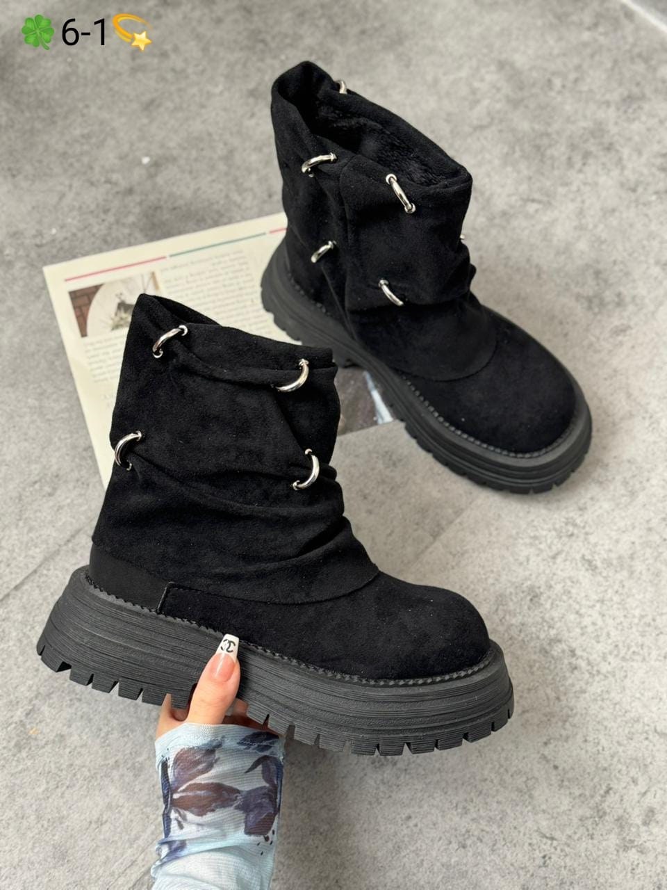 женские ботинки,, женская,замшевые ботинки,ботинки замш