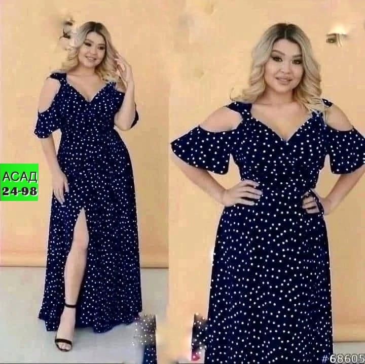 платье для полных,платье большие размеры, платья,платье,платье в большой горох