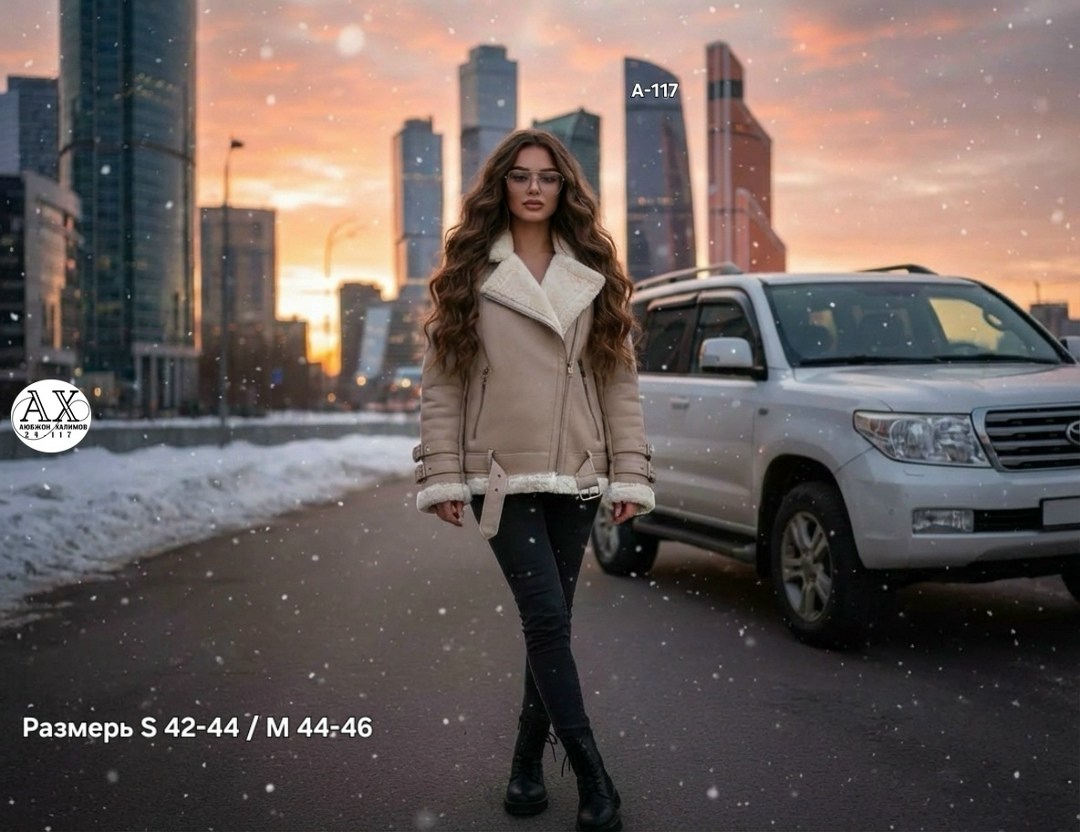 дубленка женская зимняя авиатор,дубленка женская авиатор,стильная дубленка,дубленка авиатор пилот короткая зимняя my wear 116806645,дубленка женская