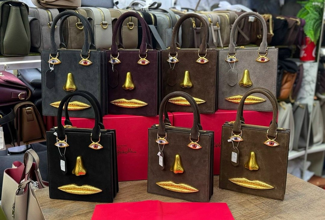 сумка schiaparelli,сумка-тоут schiaparelli,брендовая женская сумка,женская сумка schiaparelli,сумка