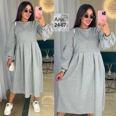 теплое платье,платье женская,трикотажное платье,платье оверсайз миди,платье