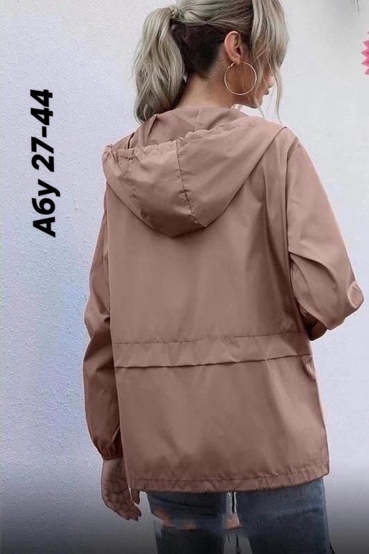 ветровка женская,женская ветровка с капюшоном,куртка женская,ветровка из плащевки женская,легкая куртка