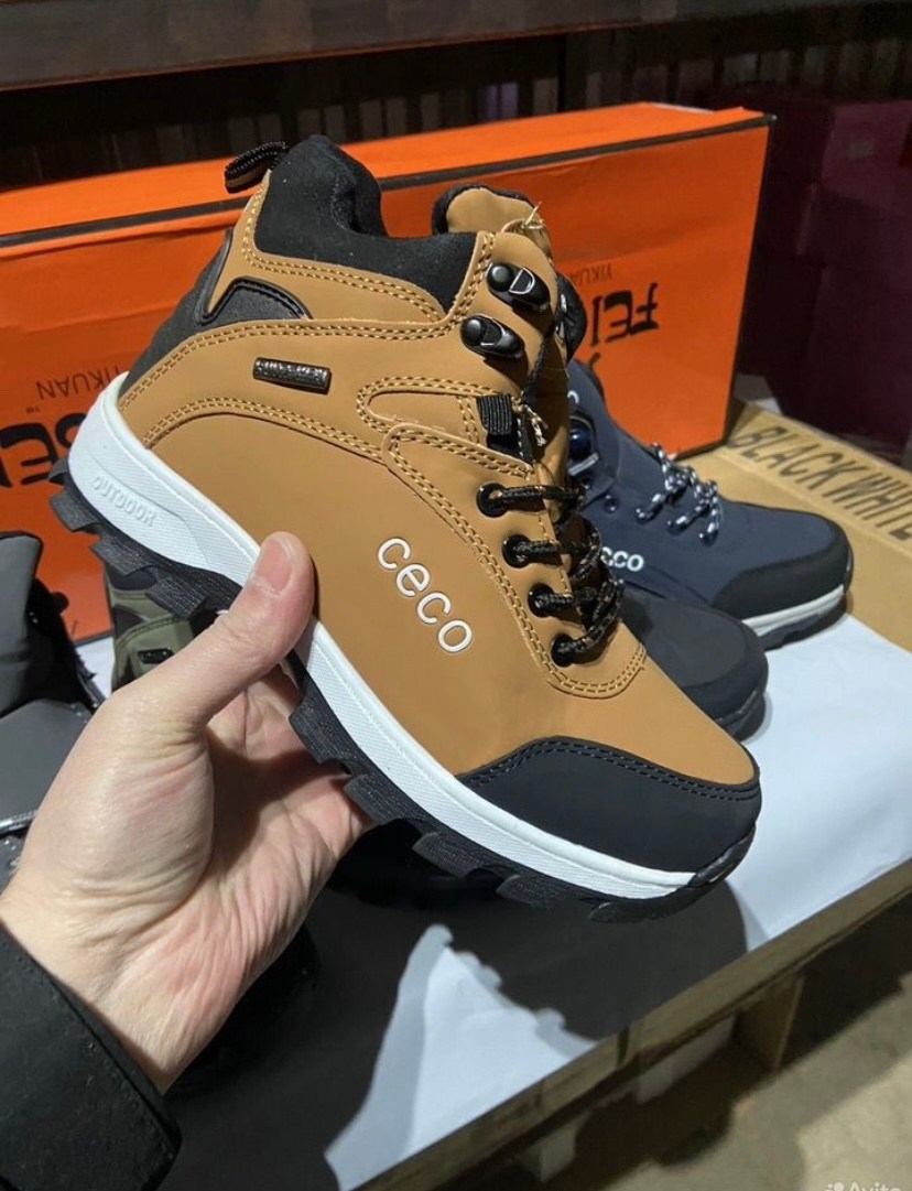 ботинки мужские ecco зимние,зимние кроссовки,зимние ботинки ecco,кроссовки зимние мужские,