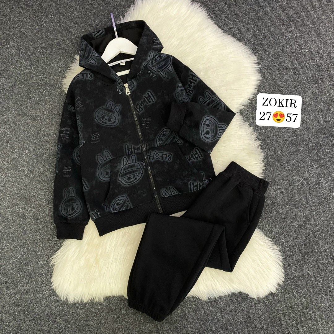 костюм на флисе,костюм с начесом,костюм детский,детские костюмы,костюм спортивный для девочки