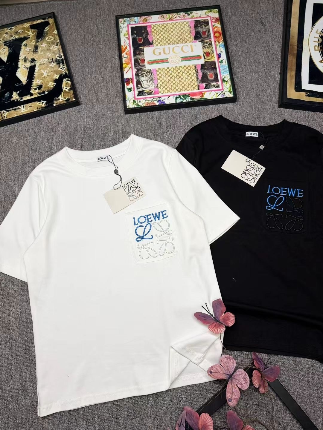 футболки женские мужские,футболка мужская loewe,мужская футболка,дизайн футболки,футболка
