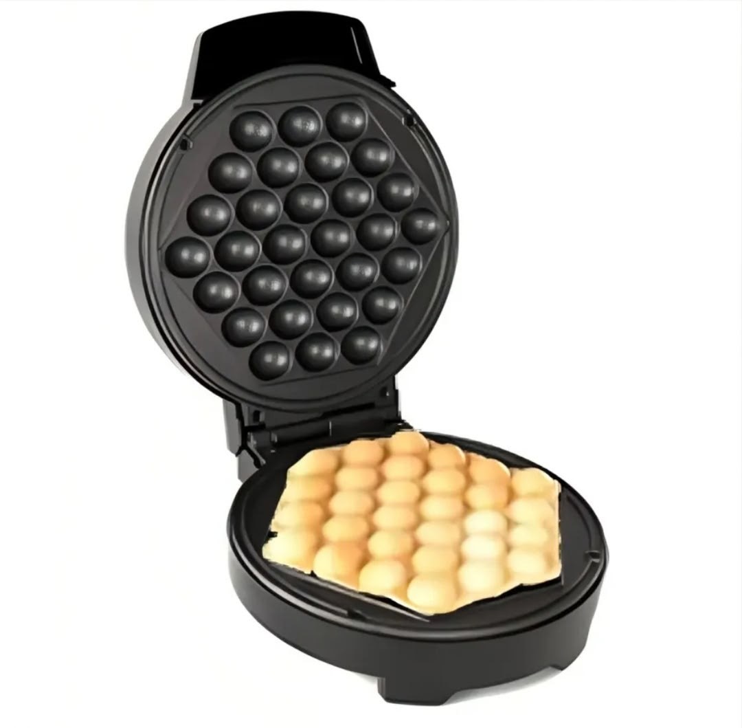 вафельница для гонконгских вафель bubble waffle,вафельница bubble waffle,гонконгские вафли вафельница,вафельница электрическая,kitfort вафельница электрическая кт-1665 гонконгские вафли