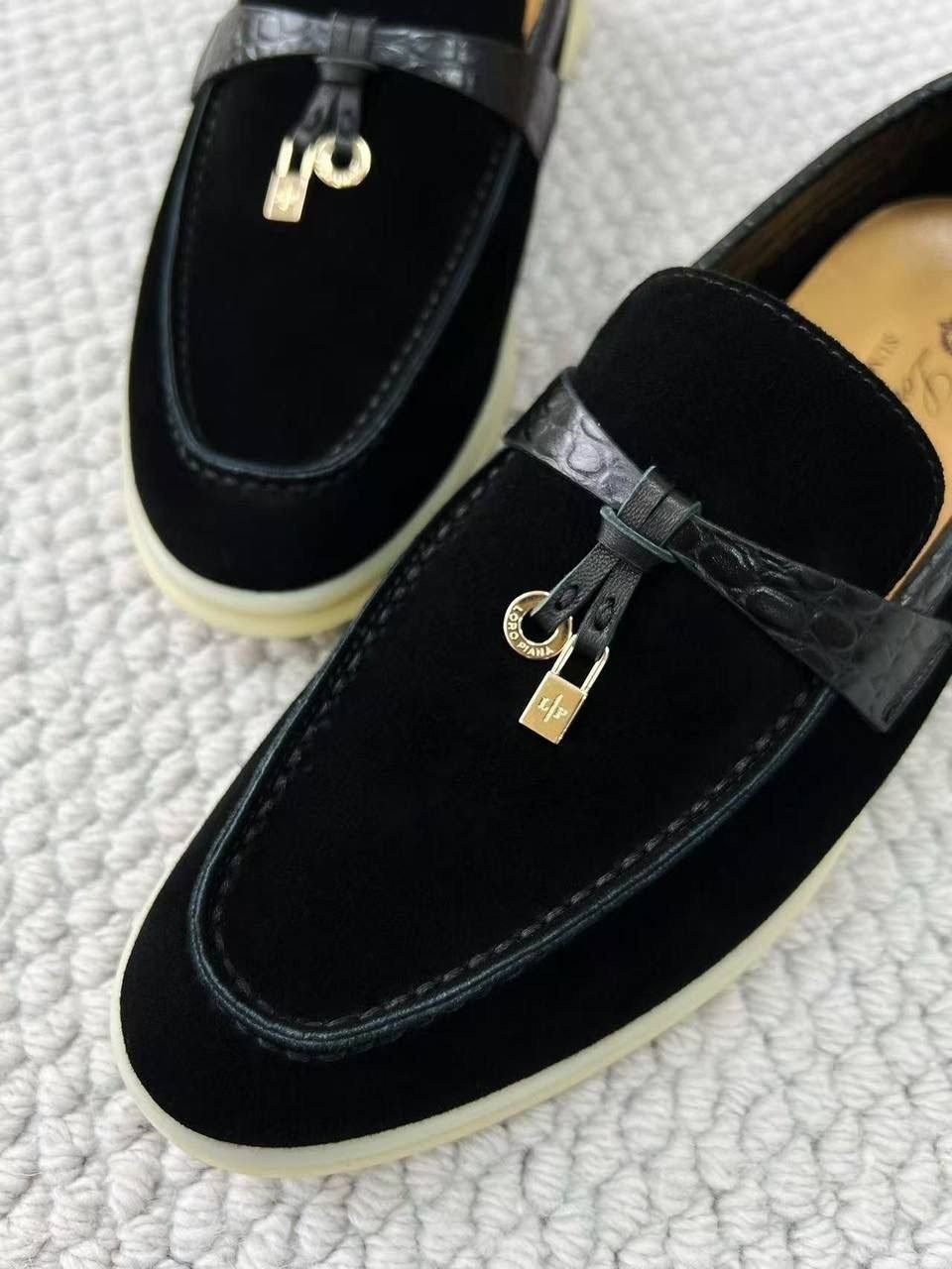 loro piana лоферы женские,лоферы loro piana,лоферы loro piana summer walk,стильная ,лоферы женские замшевые