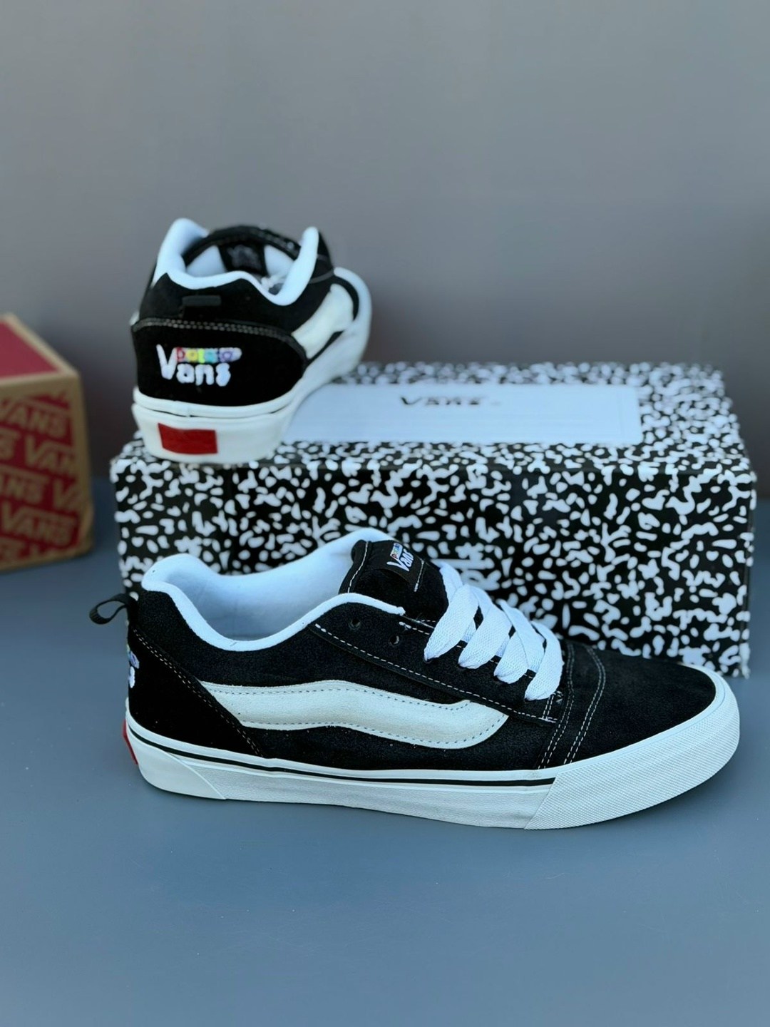 vans knu skool,,vans knu skool зеленые,кроссовки vans knu skool,кеды vans