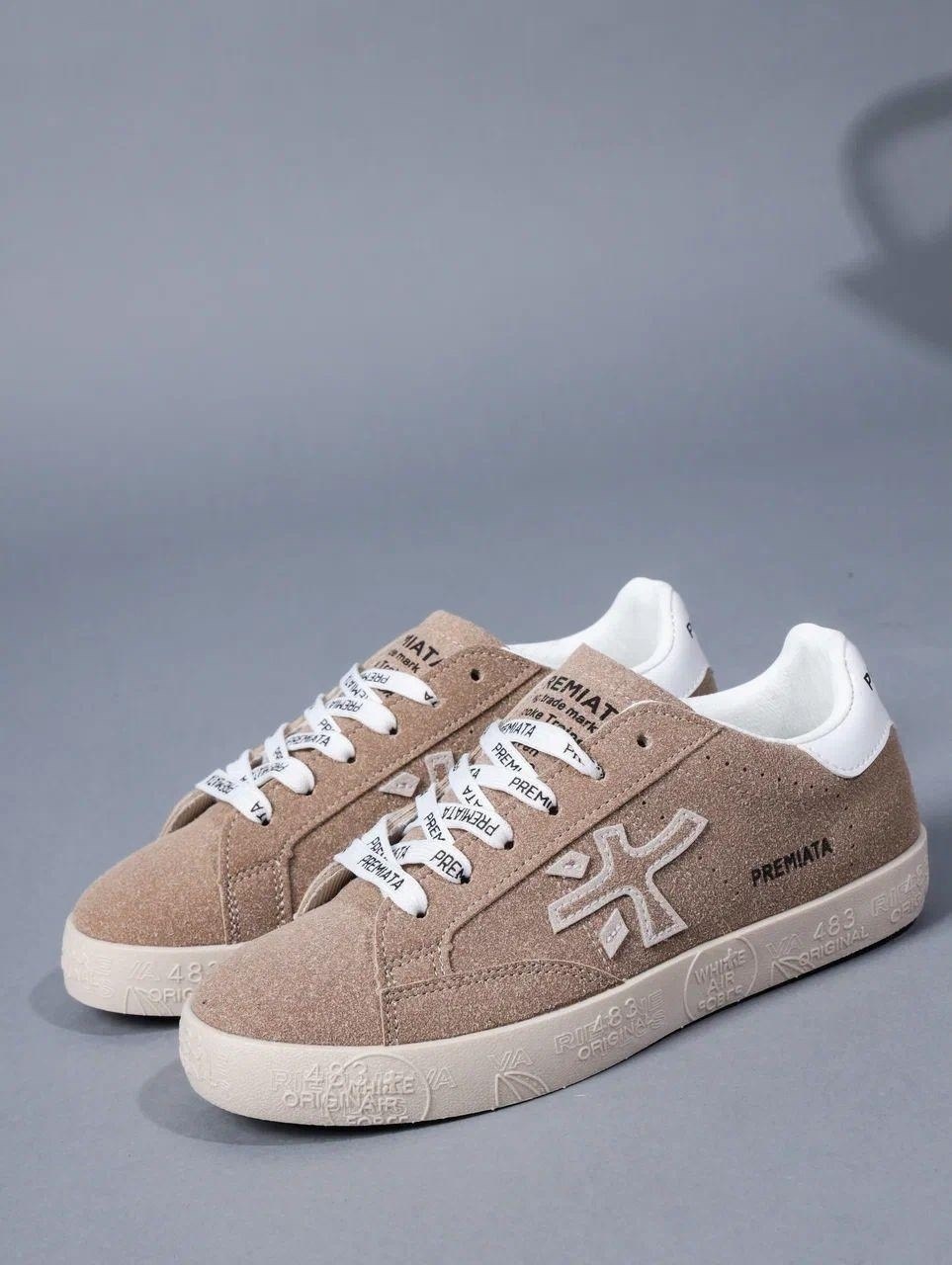 ,premiata кроссовки,спортивная ,низкие кроссовки,кеды premiata