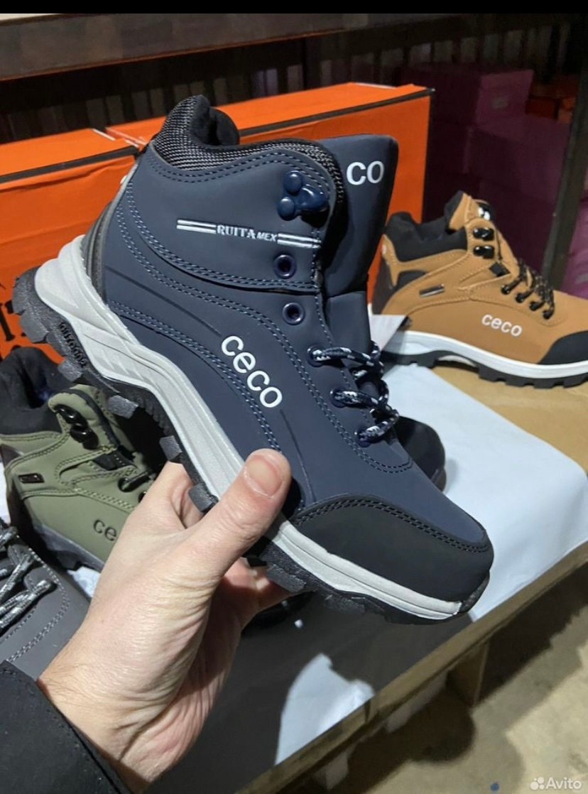 ботинки мужские ecco зимние,зимние кроссовки,зимние ботинки ecco,кроссовки зимние мужские,