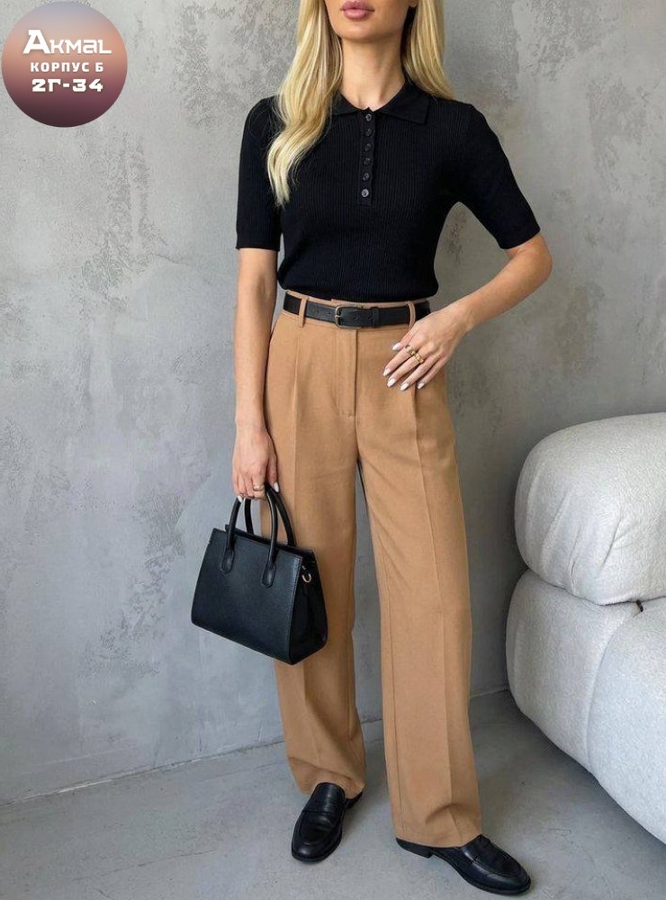 широкие брюки женские,классические брюки,брюки палаццо,брюки свободные,брюки бежевые