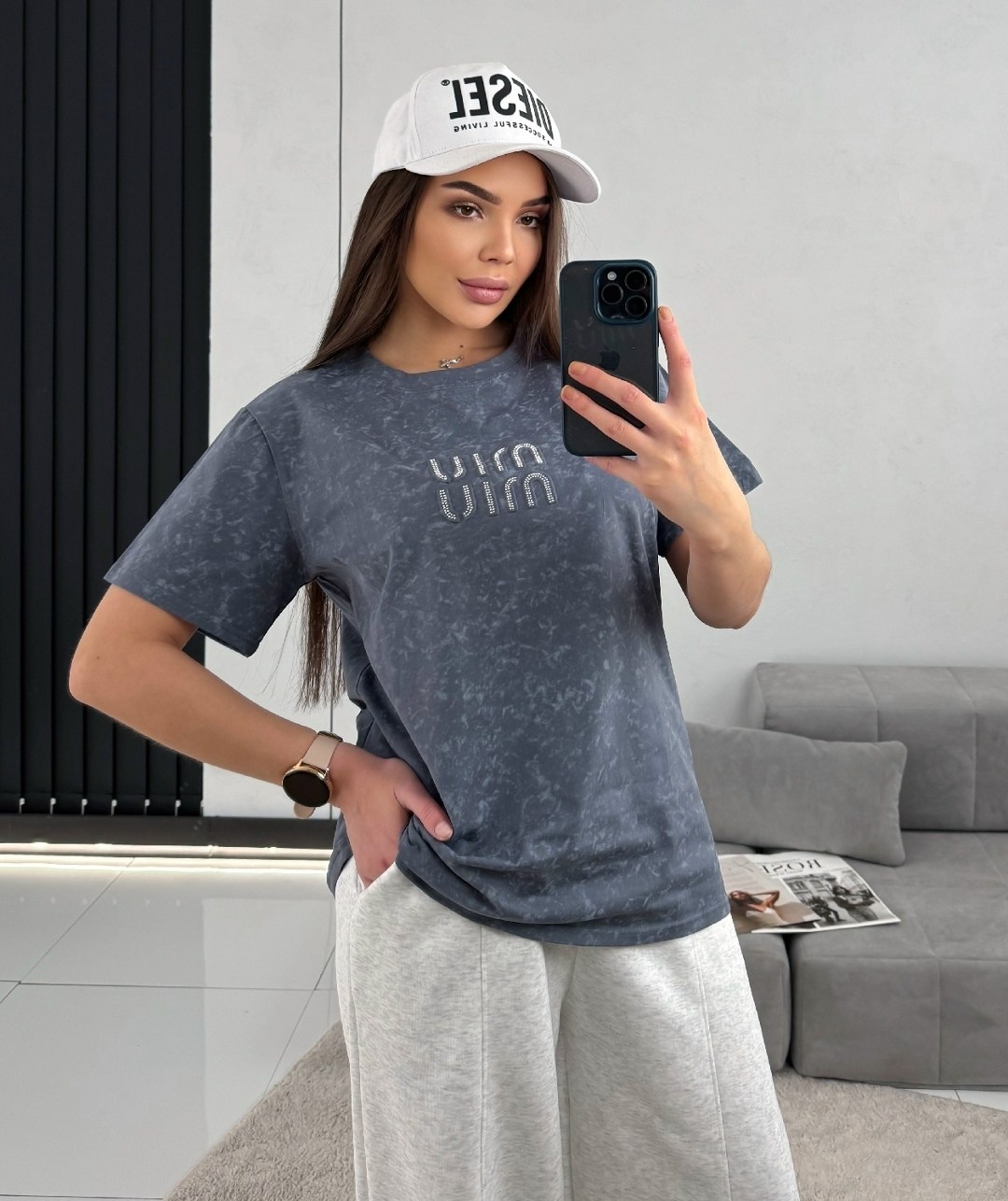 футболка варенка оверсайз с принтом,футболка оверсайз варенка,женская футболка,футболка серая варенка оверсайз,женская футболка оверсайз