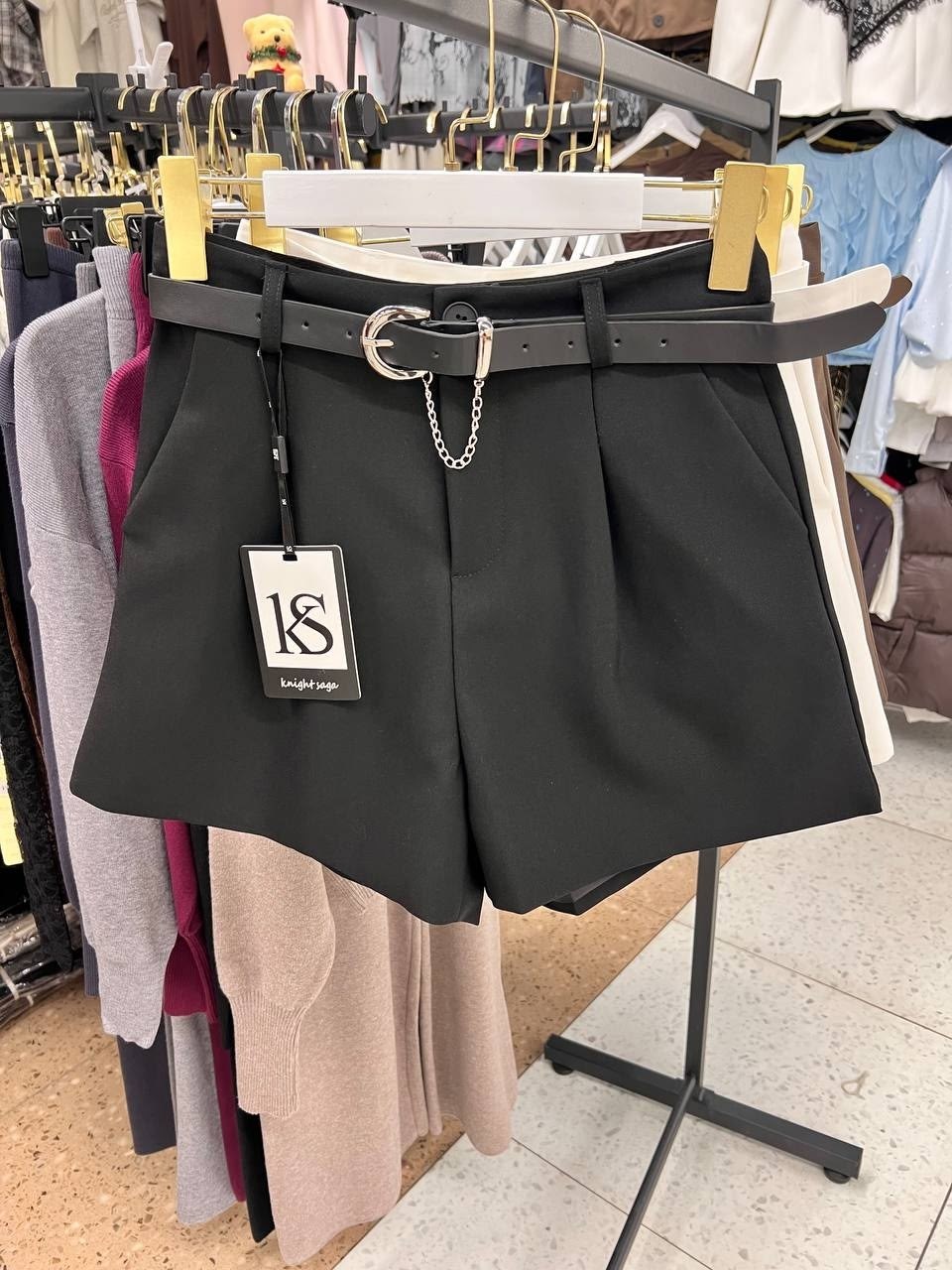 шорты женские,повседневные удобные элегантные шорты с поясом,повседневные шорты,женские повседневные шорты,широкие шорты женские