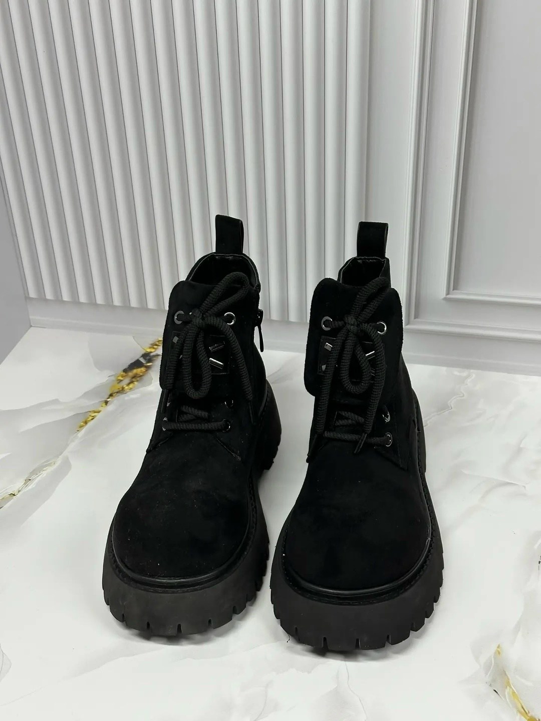 ботинки balenciaga на массивной подошве,,ботинки женские,ботинки,ботинки женские зимние