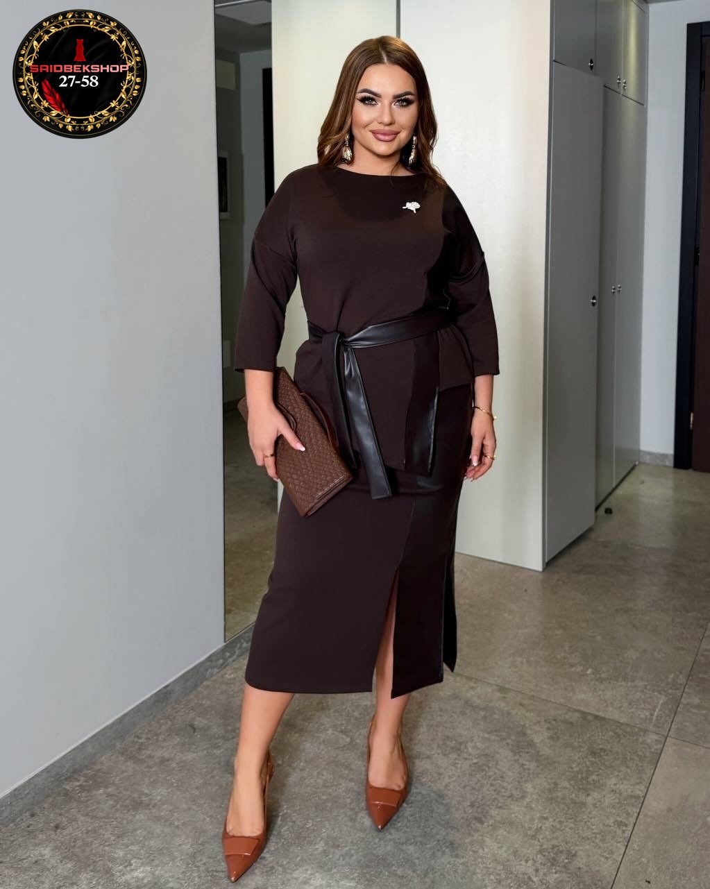 костюм с юбкой,платье с поясом,платье,женский костюм,женские костюмы с юбкой