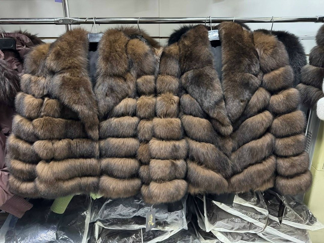 шуба из песца под соболь,шуба из песца,шуба соболь,шуба песец,шуба песец под соболь