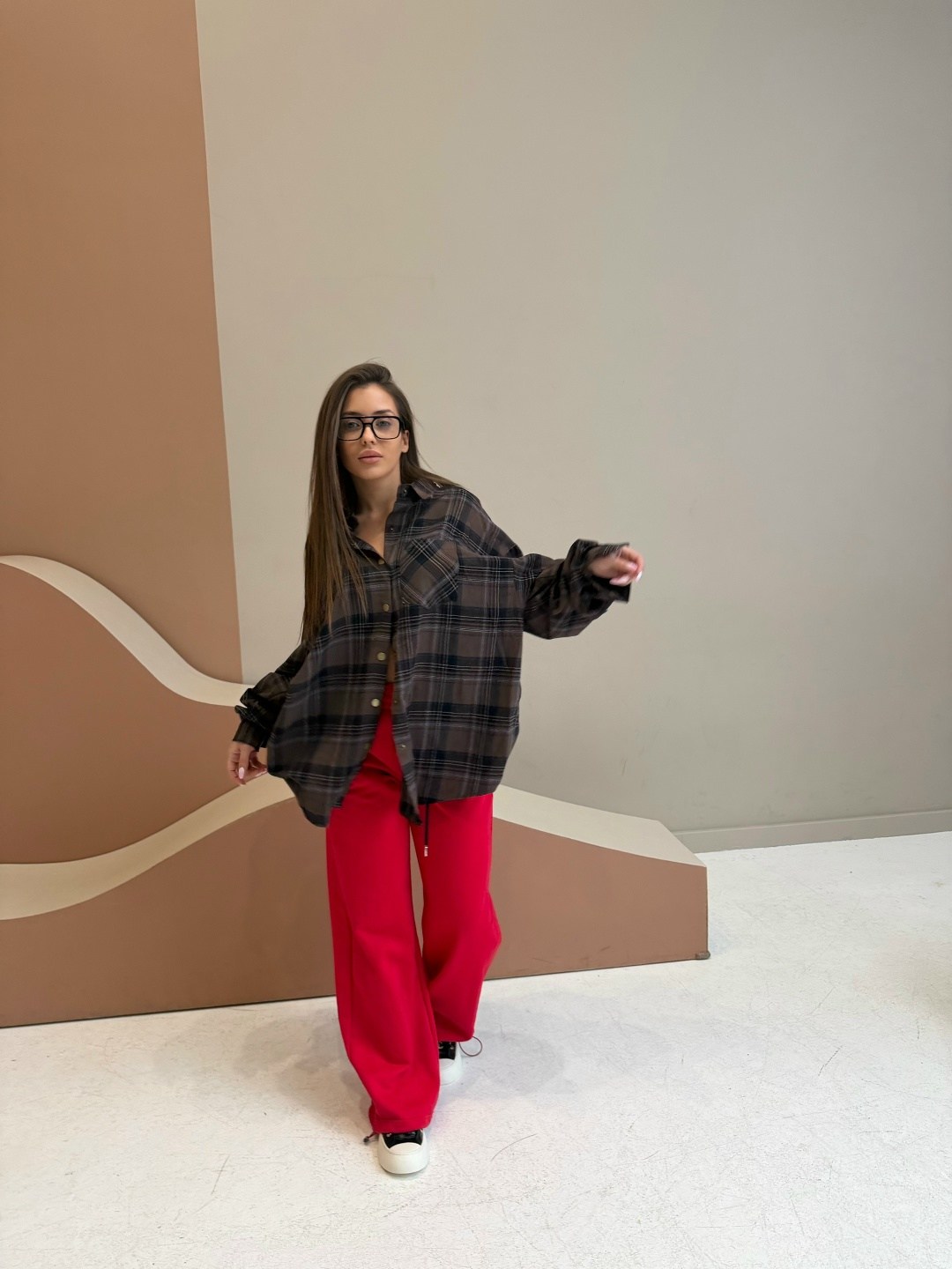 рубашка в клетку оверсайз на кнопках,рубашка в клетку оверсайз удлиненная 2e_brand,рубашка женская в клетку оверсайз,рубашка оверсайз в клетку удлиненная на пуговицах,рубашка в клетку оверсайз удлинен