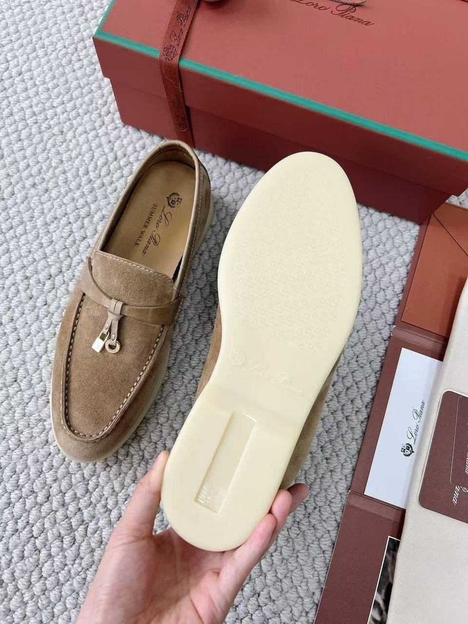 лоферы женские loro piana,лоферы loro piana summer walk,лоферы loro piana,,лоро пиано лоферы