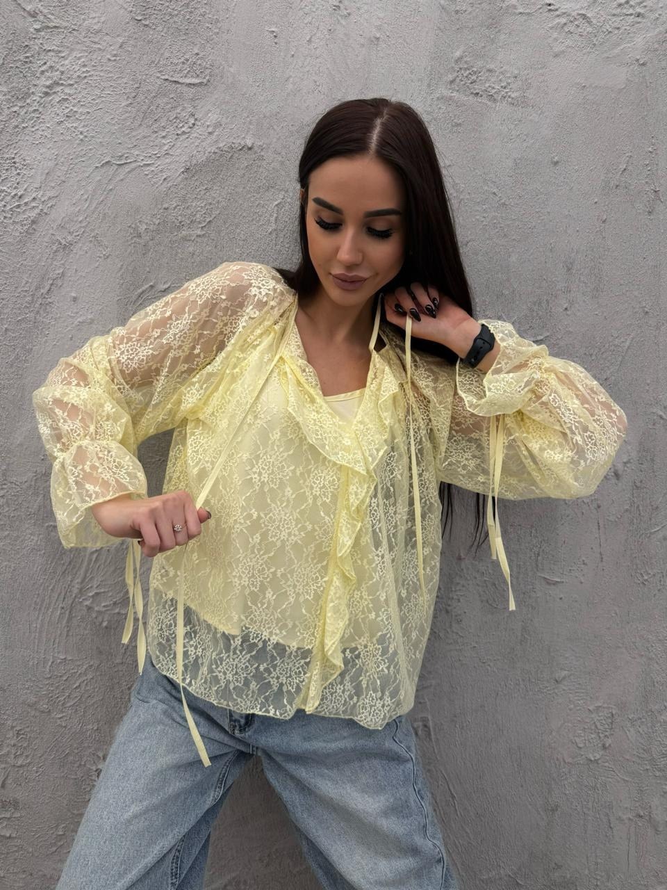 шифоновая блузка,блузка с оборками,женская блузка,женская блуза,блуза
