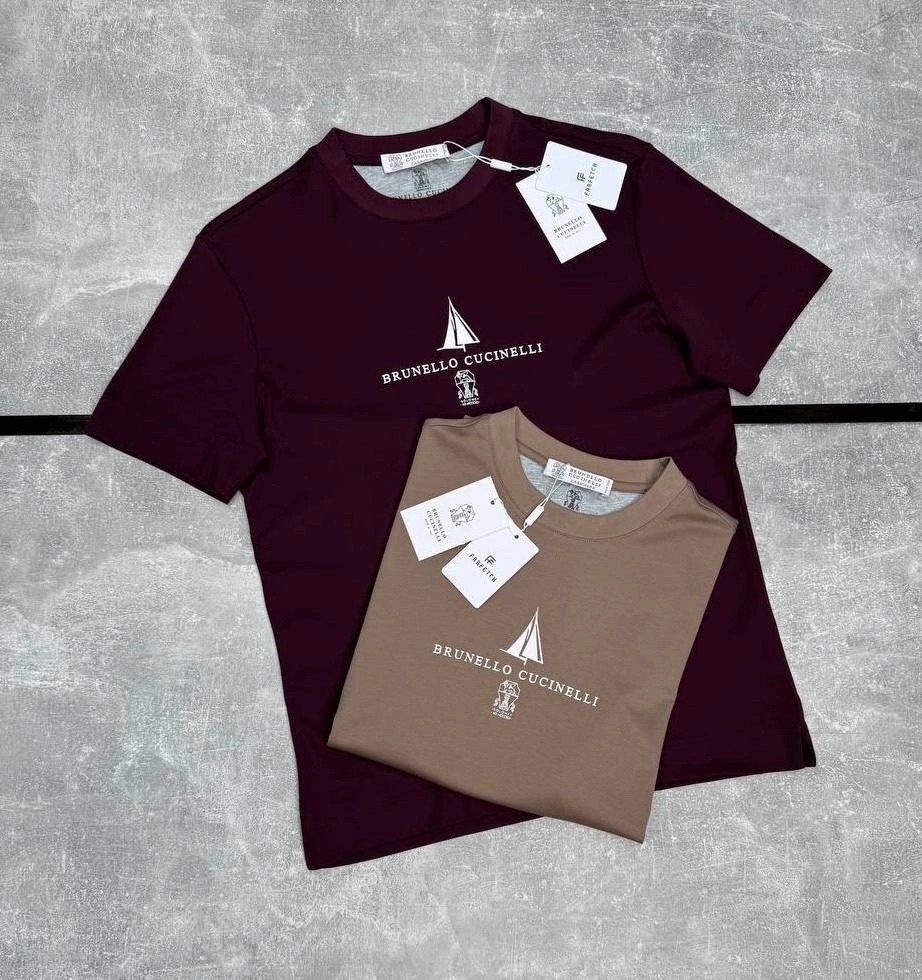 brunello cucinelli футболка белая,стильная футболка,футболка brunello cucinelli,футболка мужская,футболка