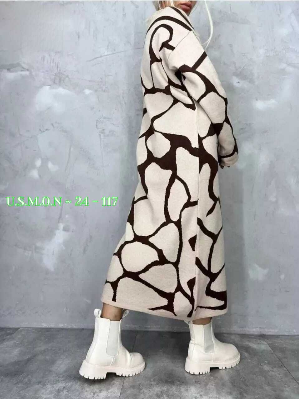 платье женское теплое длинное оверсайз,платье-водолазка оверсайз длинное теплое pa&bn fashion,вязаное женское платье,водолазка оверсайз длинная,платье женское теплое длинное оверсайз леопард