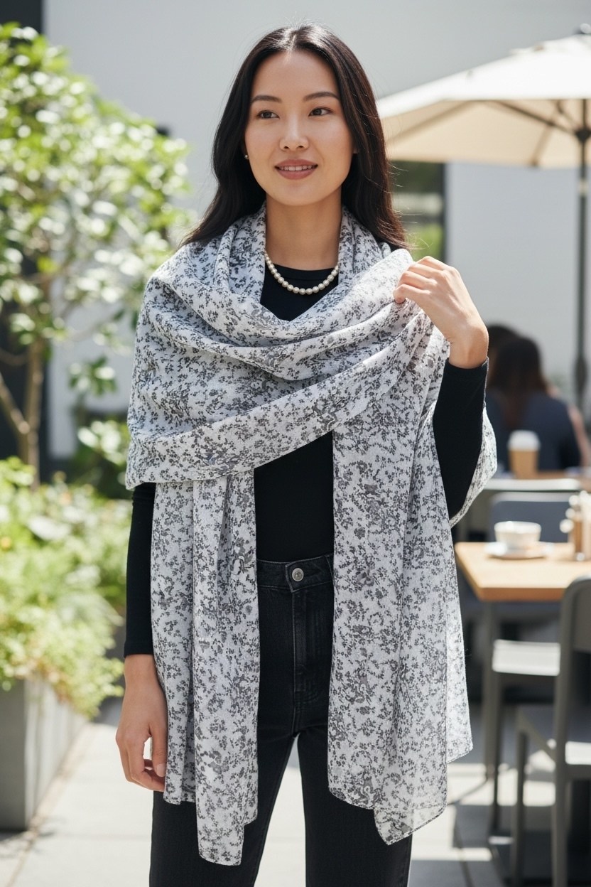 палантин женские,палантин летний,шарф женские,палантин,палантин тонкий