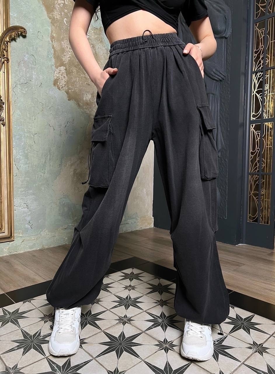 костюм с брюками палаццо женский,костюм с брюками палаццо,брюках карго,широкие брюки карго,брюки с карманами