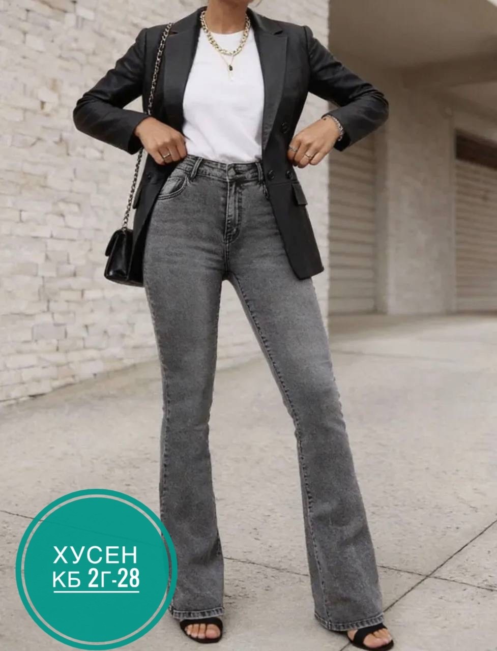 женские джинсы,джинсы клеш,джинсы клеш женские,джинсы клеш от колена,джинсы
