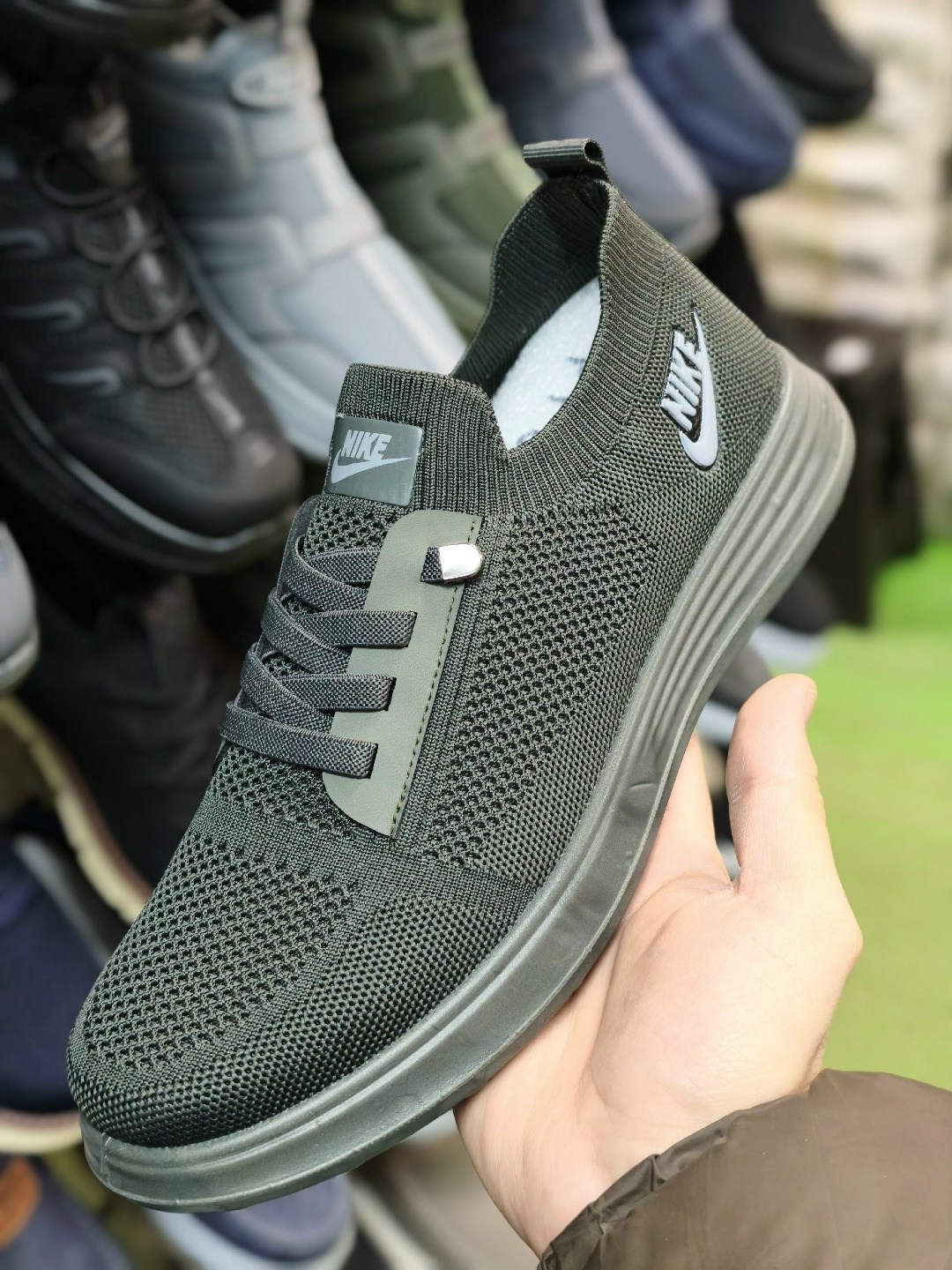 кроссовки,спортивная ,мужская ,слипоны мужские,повседневная