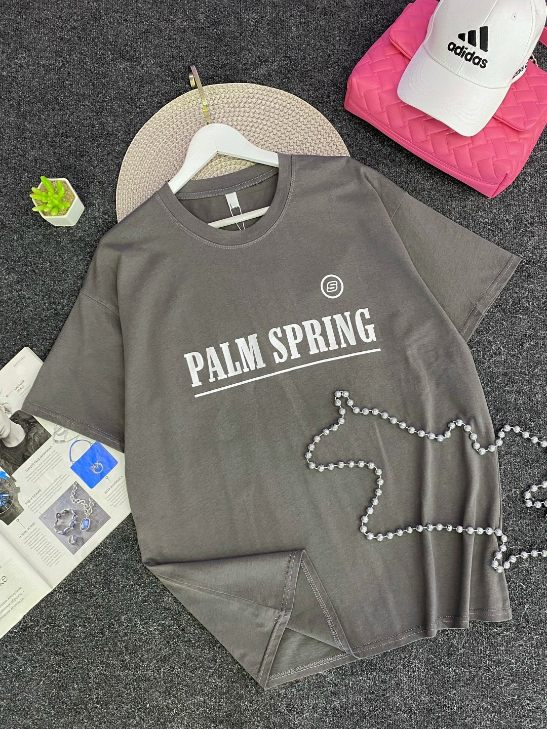 футболка женская с,футболка,летние футболки,футболка с принтом,коричневая футболка