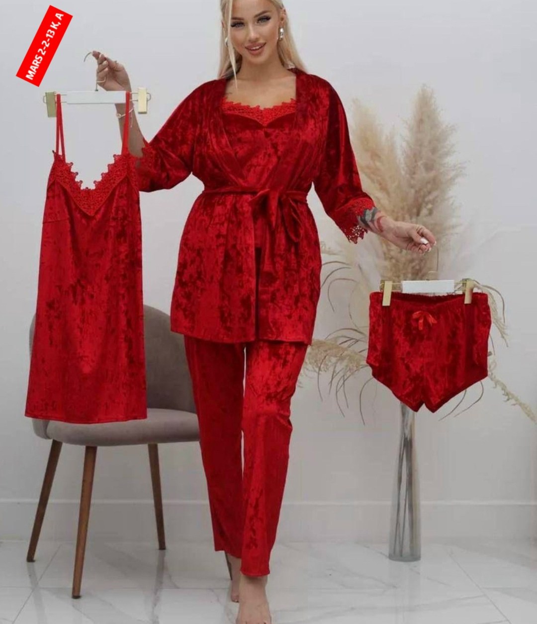 пижама комплект 5 в 1,комплект пижамный тройка велюр,пижама комплект женская,пижама комплект,комплект домашний пижама женская