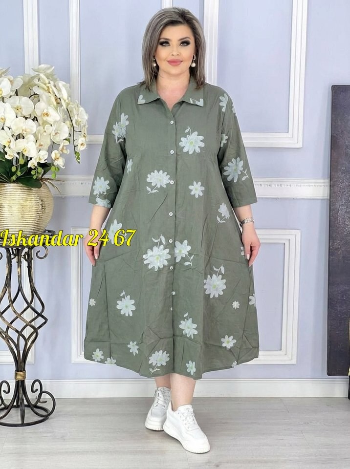 оптом,повседневные платья,платье больших размеров повседневное,платье большие размеры,женское платье больших размеров