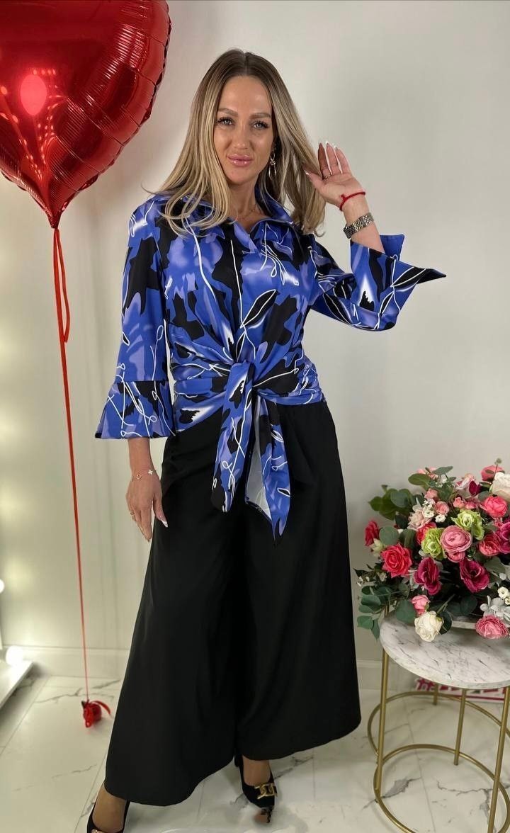 брюки кюлоты,костюм женский,широкие брюки,костюм,блузка женская