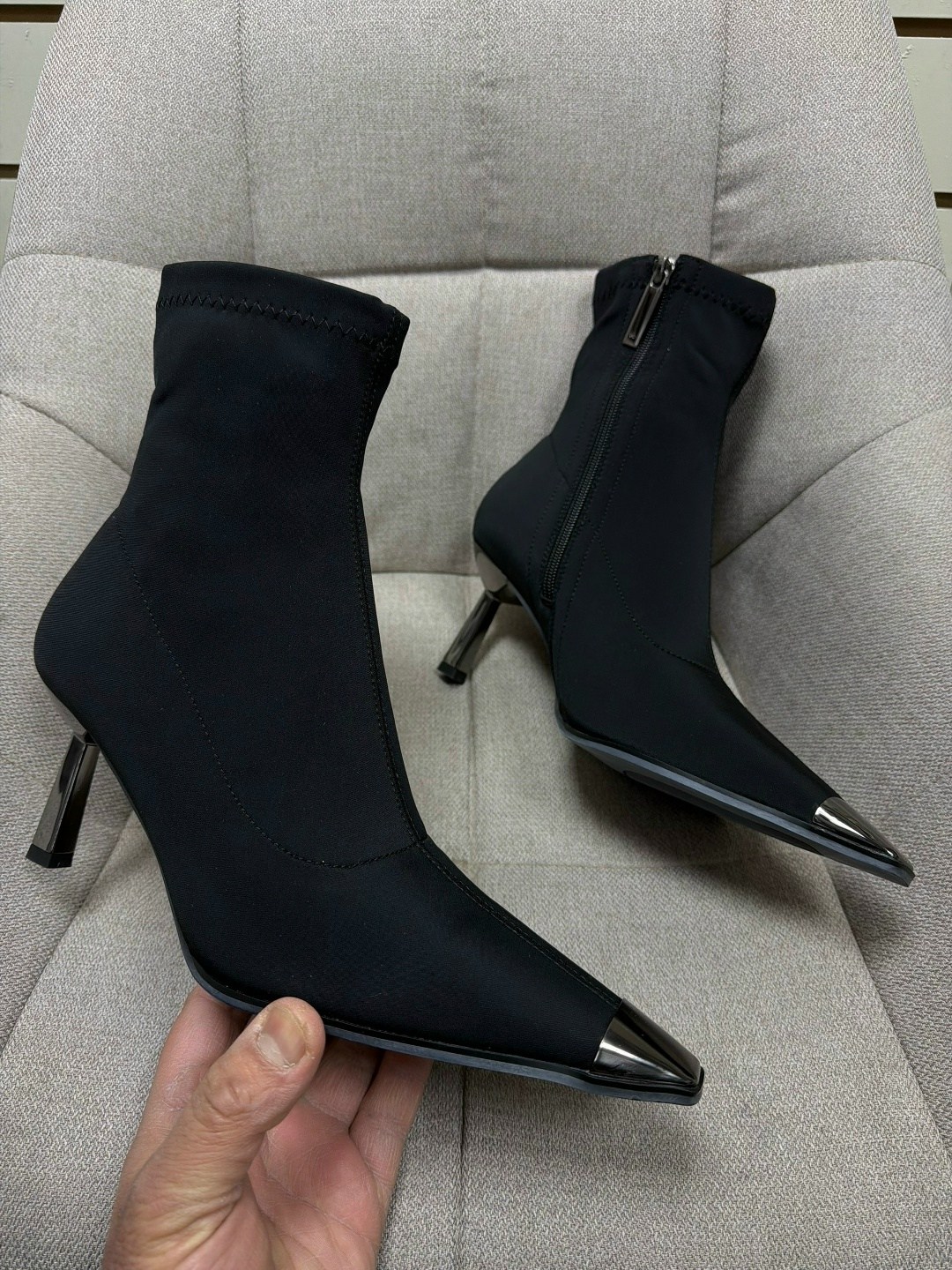 ,ботильоны женские,ботильоны на каблуке,ботильоны,ботильоны черный
