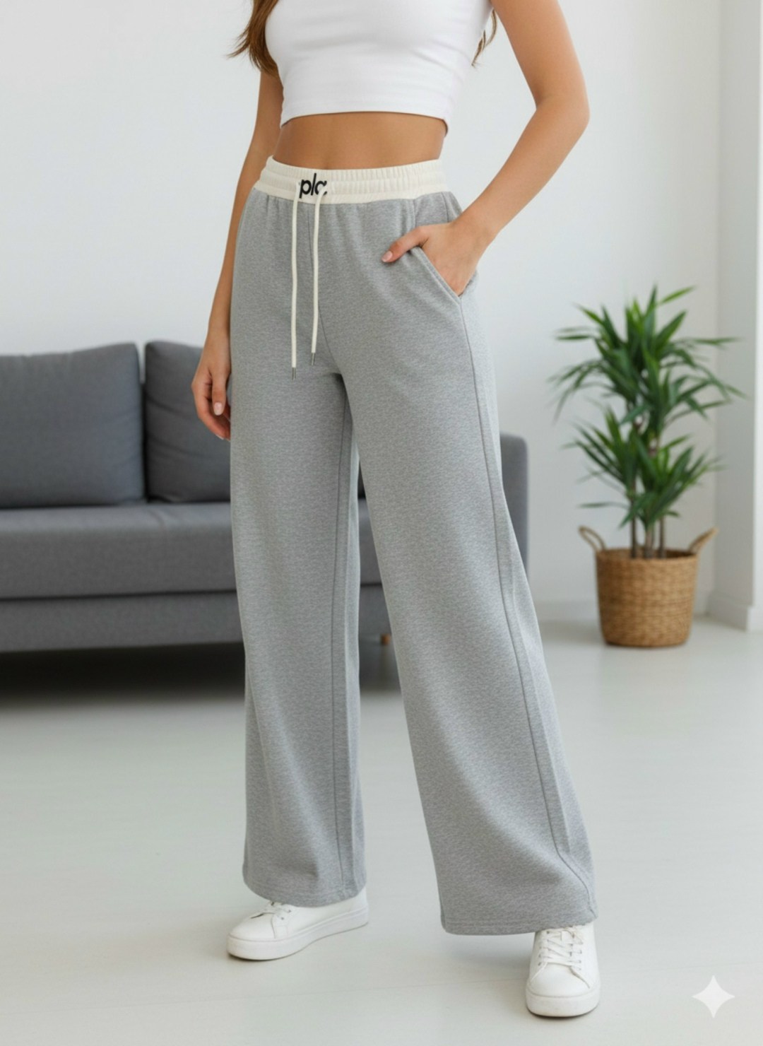 брюки женские палаццо,брюки спортивные палаццо,брюки женские спортивные широкие палаццо,брюки палаццо,штаны палаццо женские спортивные серые