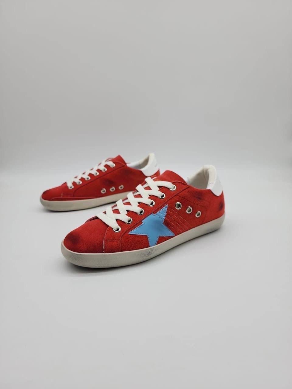 golden goose красные кеды,кроссовки golden goose,golden goose красные,кеды golden goose,кроссовки golden goose super star красный