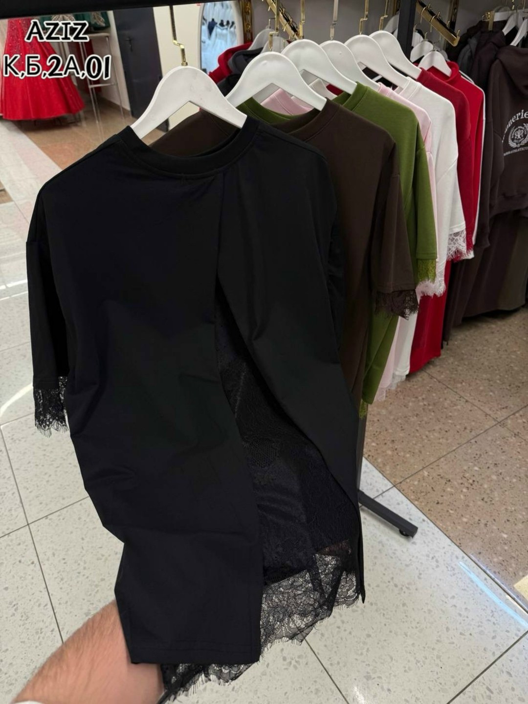 футболки женская,блузка с оборками, оптом,трикотажное платье,блуза