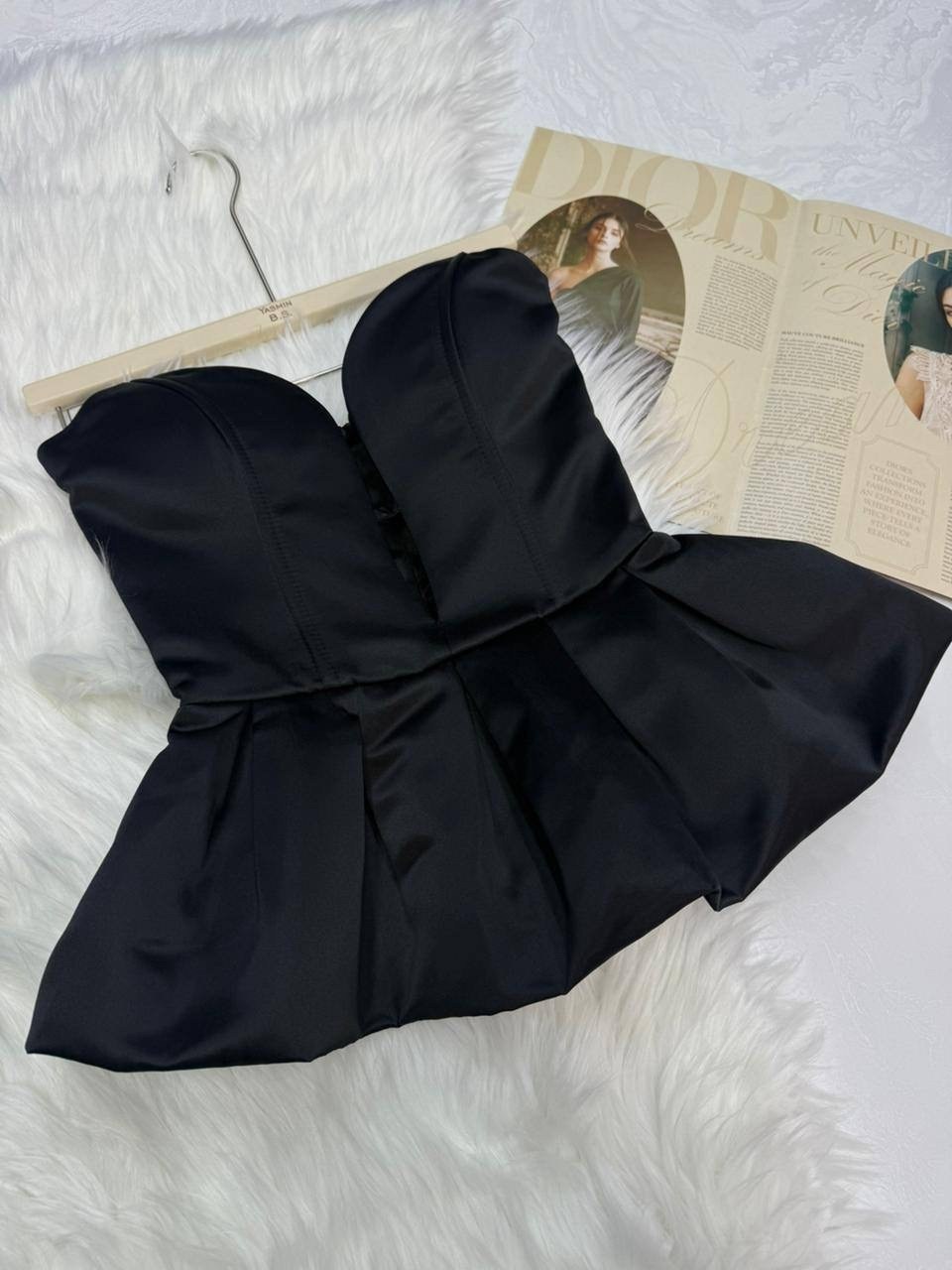 корсет с баской,кожаные штаны,одежда в стиле,топ корсет